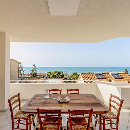 Battigia Casa Vacanze-Алькамо-Марина Екстер'єр фото